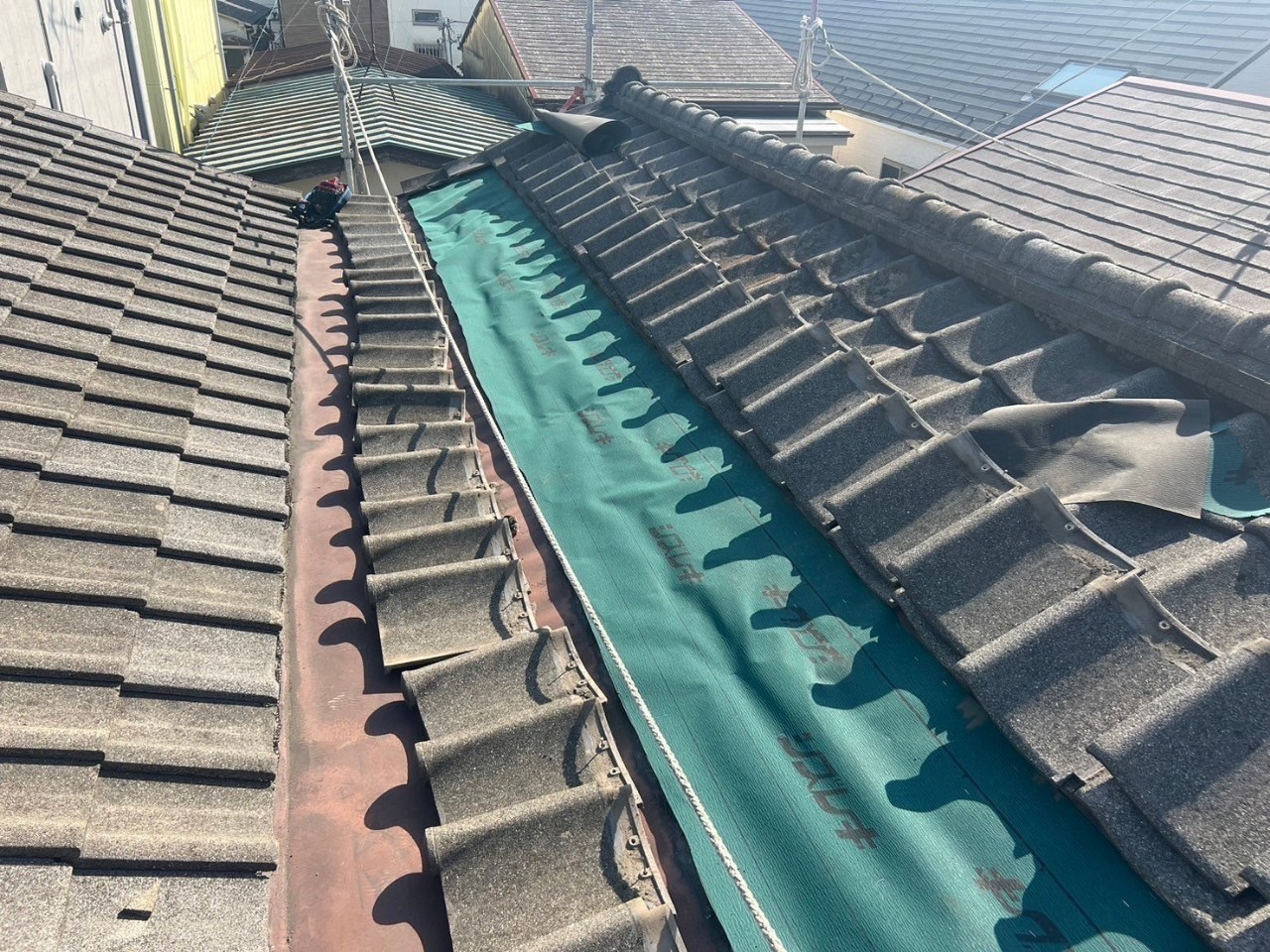 ルーフィング イメージ