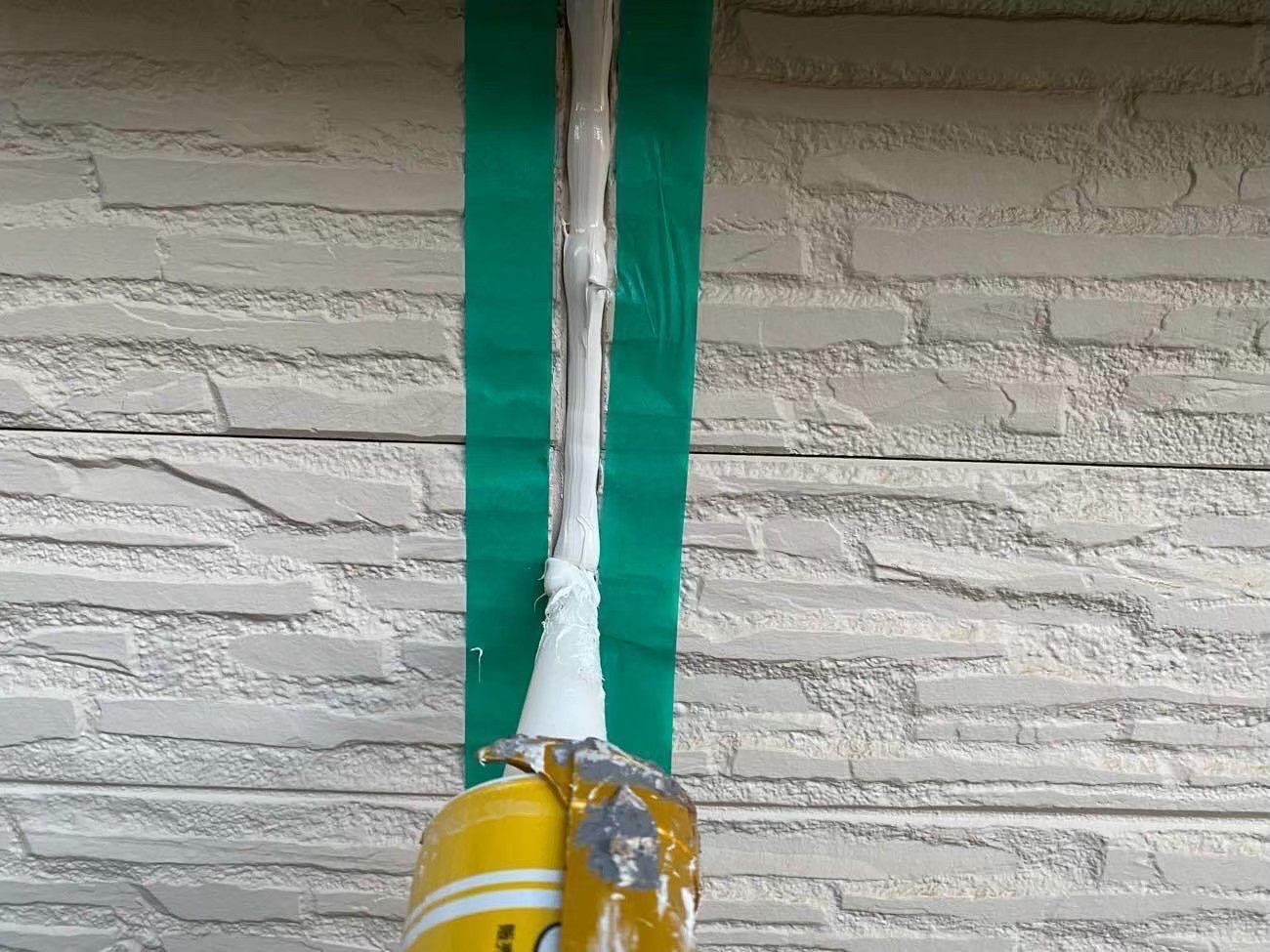 外壁の補修 イメージ