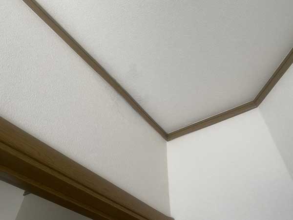 天井の雨漏り修理